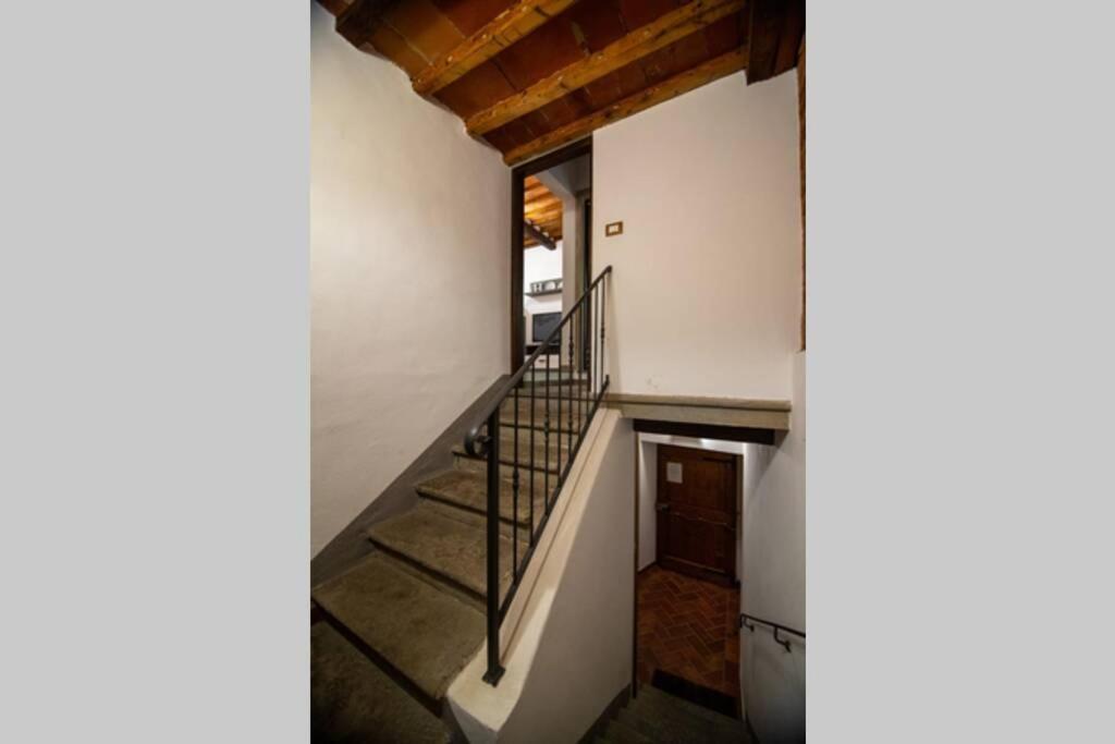 Castiglion Fiorentino Chicca Sotto La Torre 外观 照片
