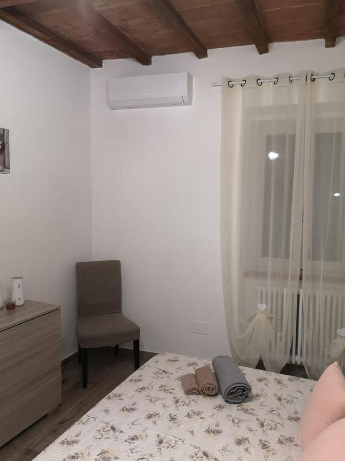 Castiglion Fiorentino Chicca Sotto La Torre 外观 照片